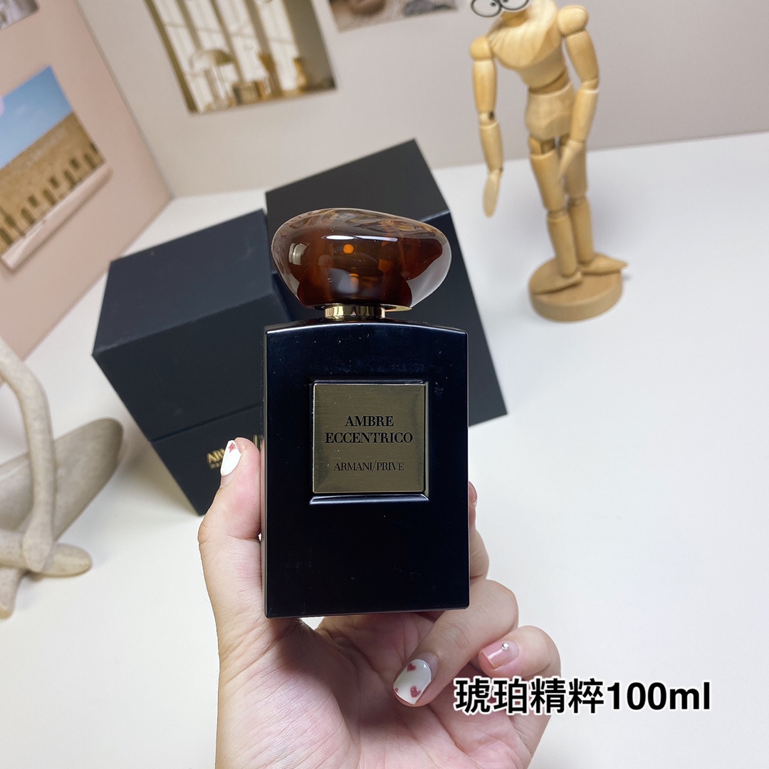 Giorgio Armani Ambre Eccentrico 100ml - Luxurious Oriental Unisex Fragrance 3 i1727417217 2595 0