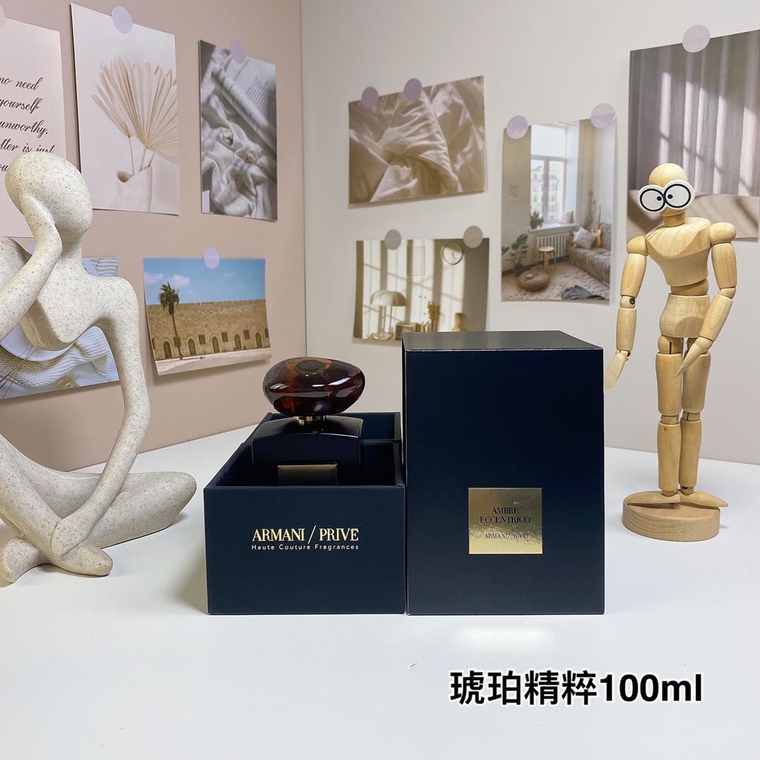Giorgio Armani Ambre Eccentrico 100ml - Luxurious Oriental Unisex Fragrance 2 i1727417217 3202 0