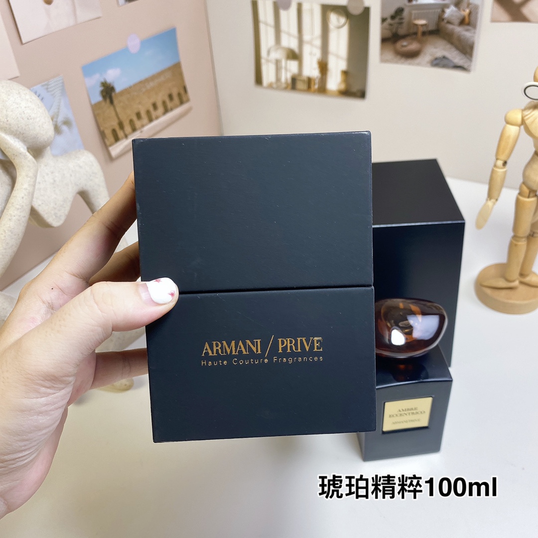 Giorgio Armani Ambre Eccentrico 100ml - Luxurious Oriental Unisex Fragrance 5 i1727417217 7237 0