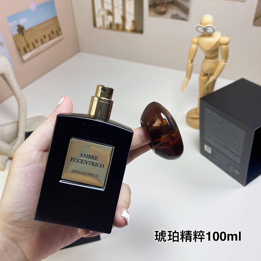 Giorgio Armani Ambre Eccentrico 100ml - Luxurious Oriental Unisex Fragrance 9 i1727417217 784 0