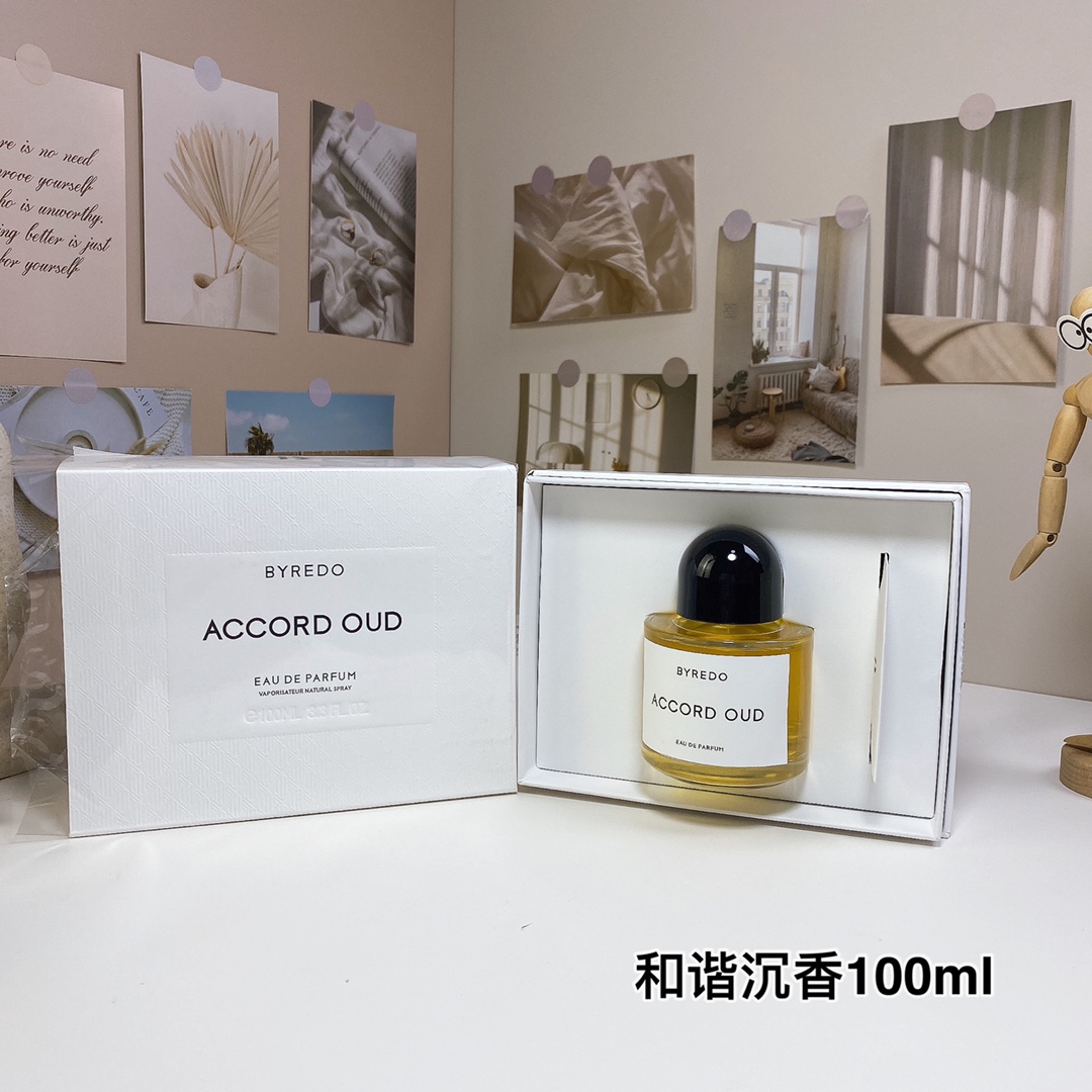 Byredo Accord Oud Eau de Parfum - 100ml Unisex Fragrance 1 i1727498957 2382 0