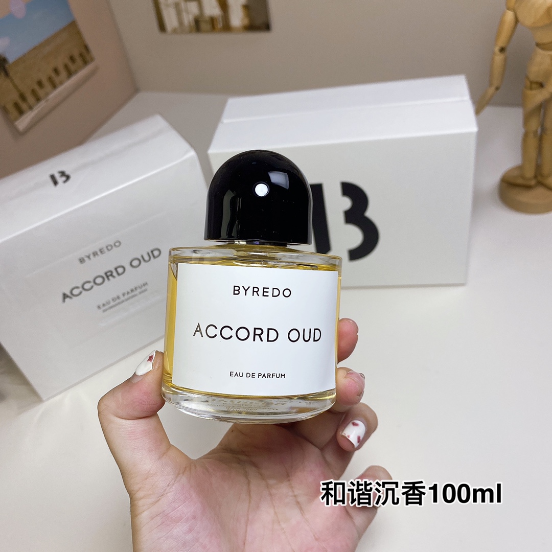 Byredo Accord Oud Eau de Parfum - 100ml Unisex Fragrance 4 i1727498957 3826 0