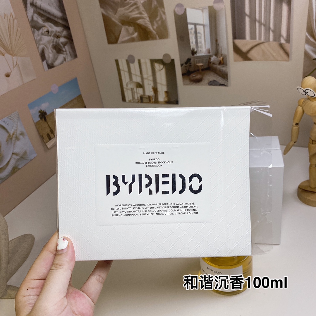 Byredo Accord Oud Eau de Parfum - 100ml Unisex Fragrance 9 i1727498957 4095 0