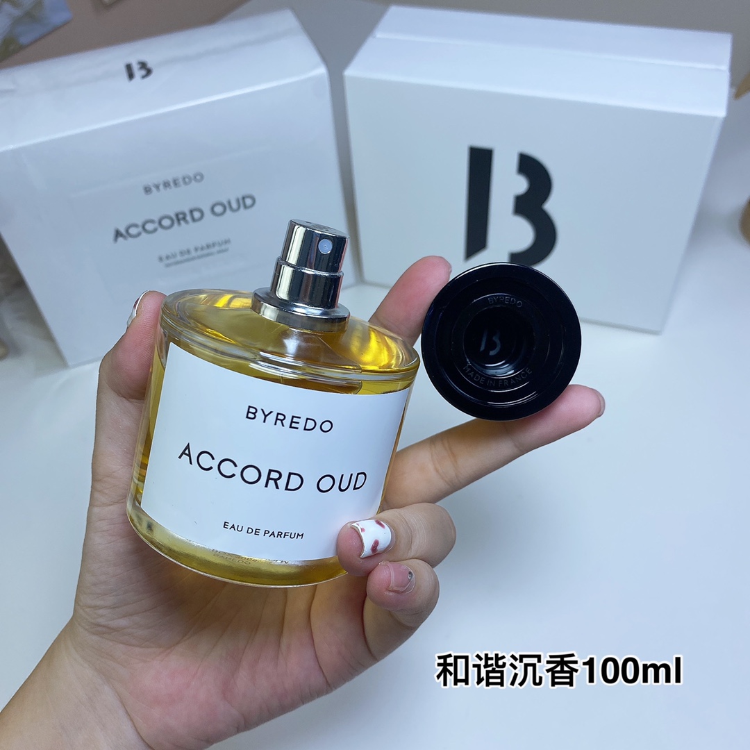 Byredo Accord Oud Eau de Parfum - 100ml Unisex Fragrance 6 i1727498957 4573 0