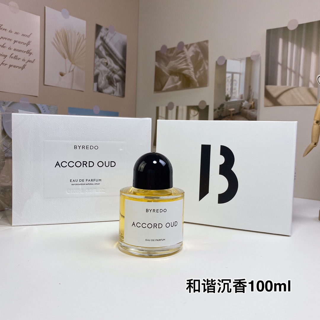 Byredo Accord Oud Eau de Parfum - 100ml Unisex Fragrance 3 i1727498957 5882 0
