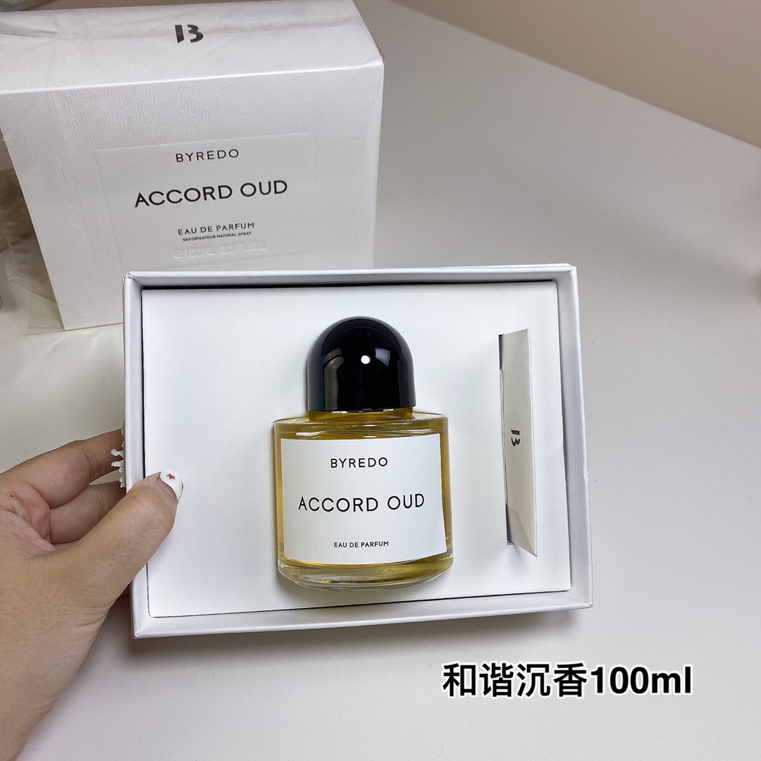 Byredo Accord Oud Eau de Parfum - 100ml Unisex Fragrance 2 i1727498957 7522 0
