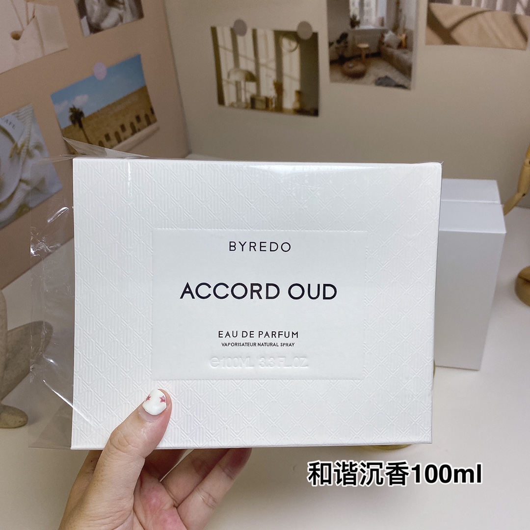 Byredo Accord Oud Eau de Parfum - 100ml Unisex Fragrance 7 i1727498957 8341 0
