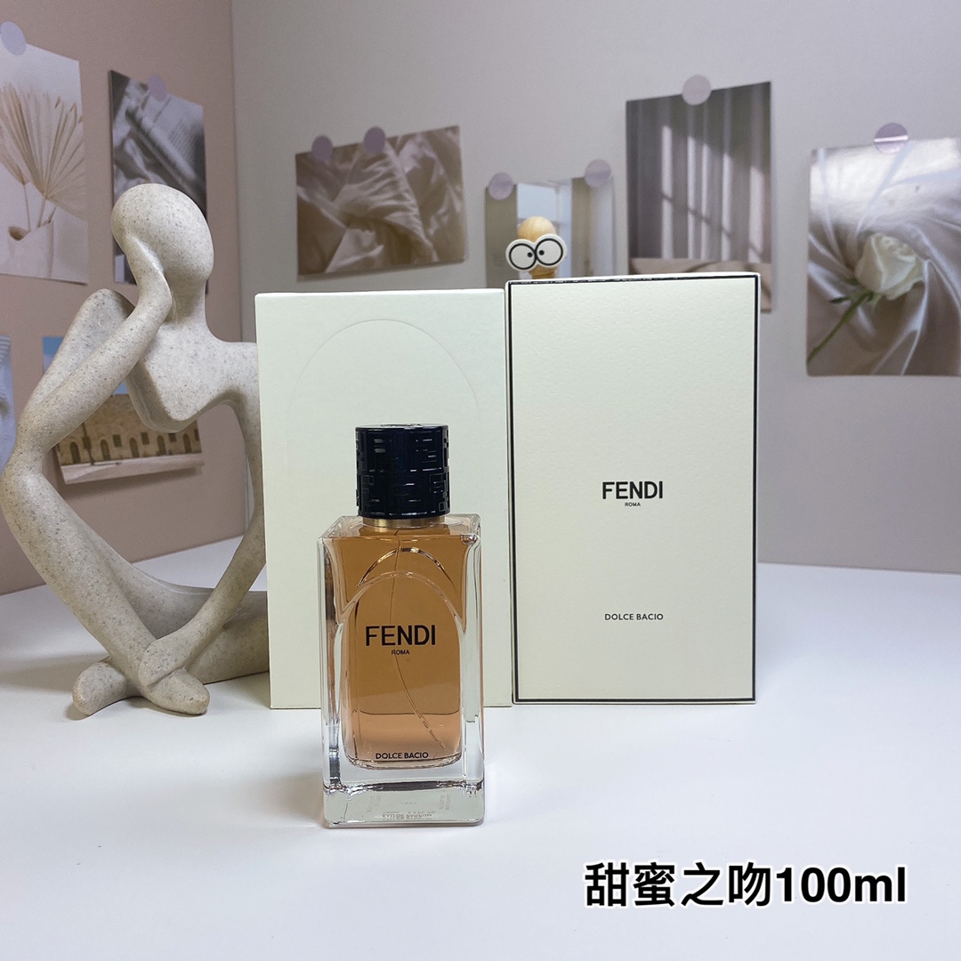Fendi Dolce Bacio 100ml - A Sweet Kiss of Luxury, High-End Perfume 4 i1727706124 1331 0