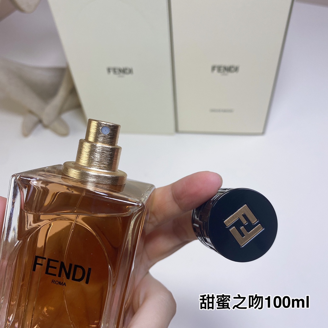 Fendi Dolce Bacio 100ml - A Sweet Kiss of Luxury, High-End Perfume 7 i1727706124 6383 0