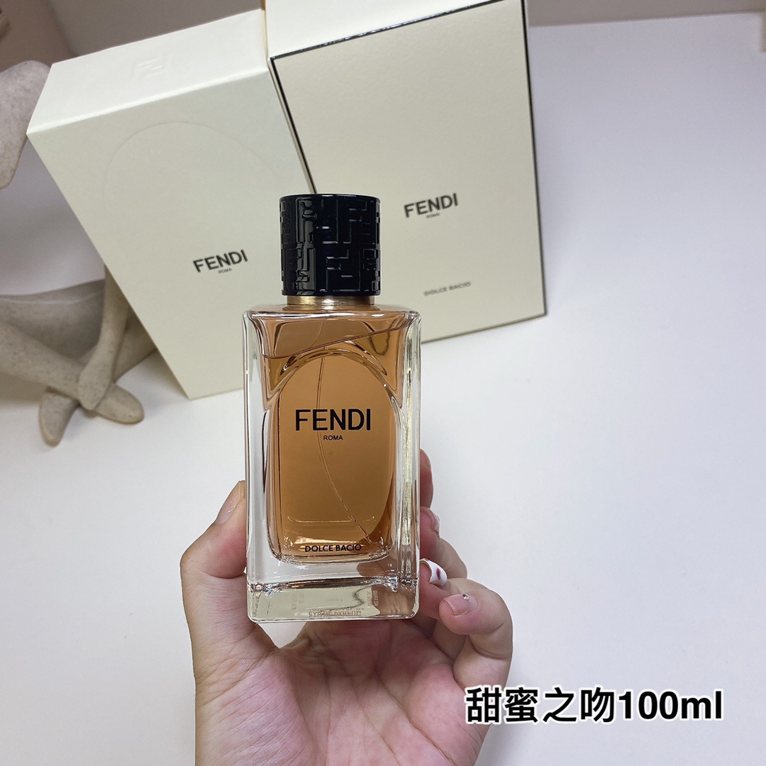 Fendi Dolce Bacio 100ml - A Sweet Kiss of Luxury, High-End Perfume 5 i1727706124 737 0