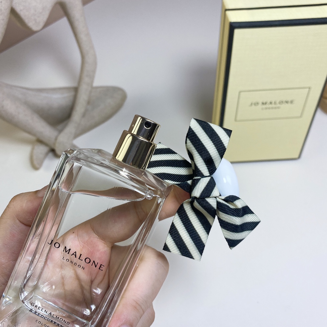 Jo Malone Green Almond & Redcurrant Limited Edition Cologne - 100ml 6 i1727770663 9728 0