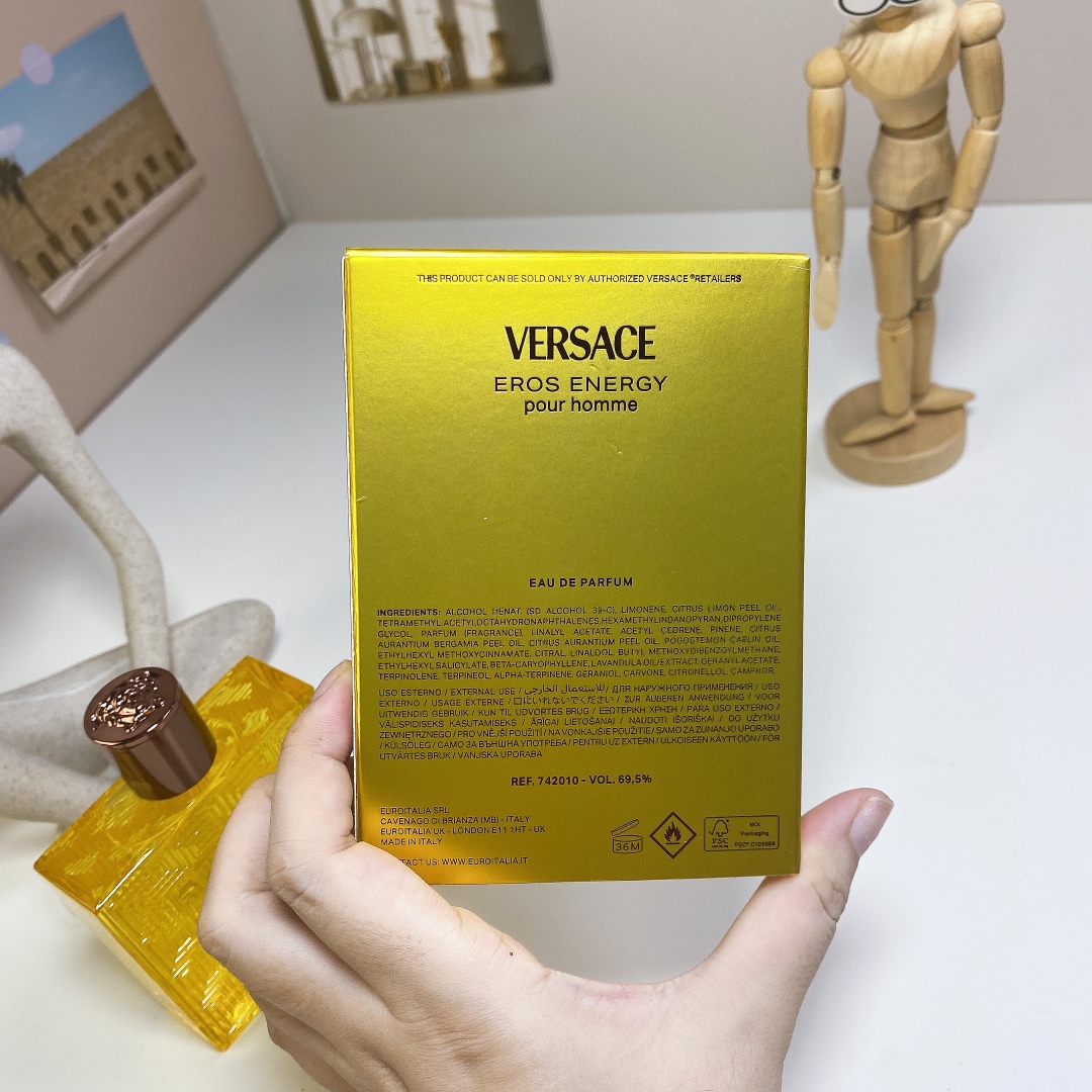 Versace Eros Energy Eau de Parfum for Men - 100ml 8 i1727836084 7561 0