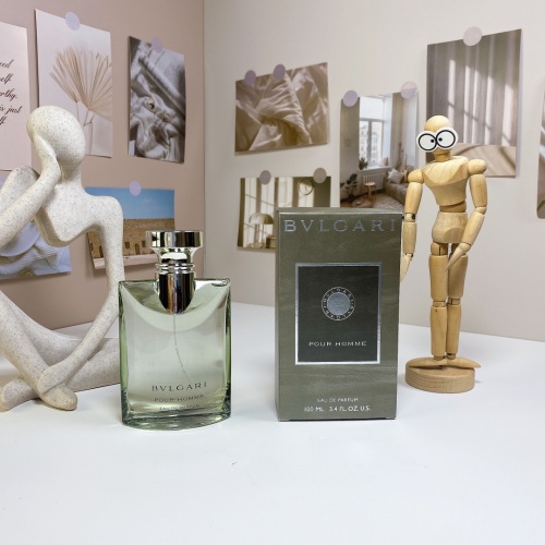Bvlgari Pour Homme Eau de Parfum - 100ml Intense Fragrance 1 Bvlgari Pour Homme Eau de Parfum - 100ml Intense Fragrance
