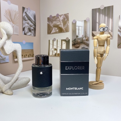 Montblanc Explorer Eau de Parfum - 100ml - Aromatic Woody Fragrance 1 Montblanc Explorer Eau de Parfum - 100ml - Aromatic Woody Fragrance