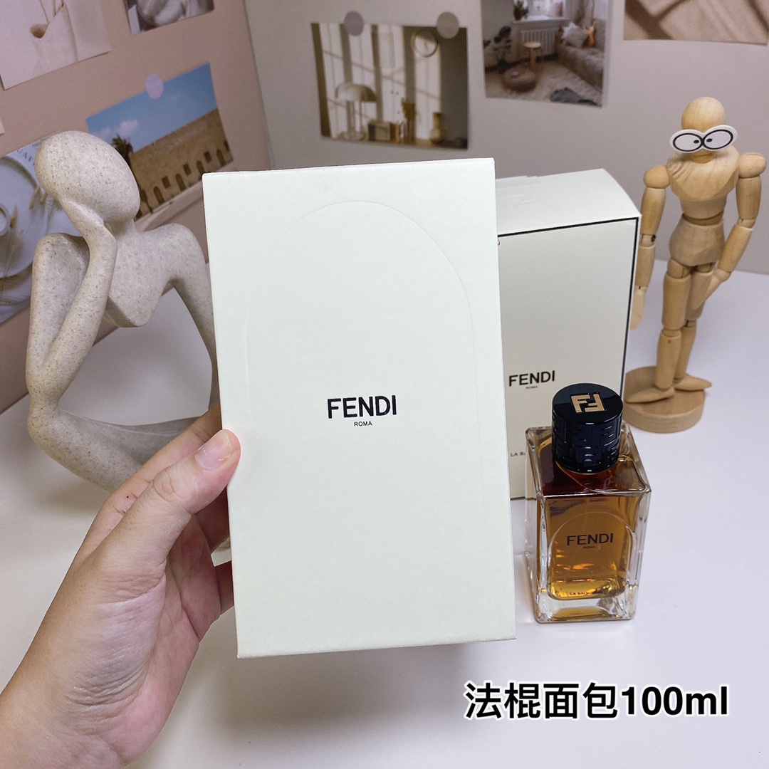 Fendi La Baguette 100ml Eau de Toilette - A Timeless Fragrance for Women 6 i1728104796 8590 7