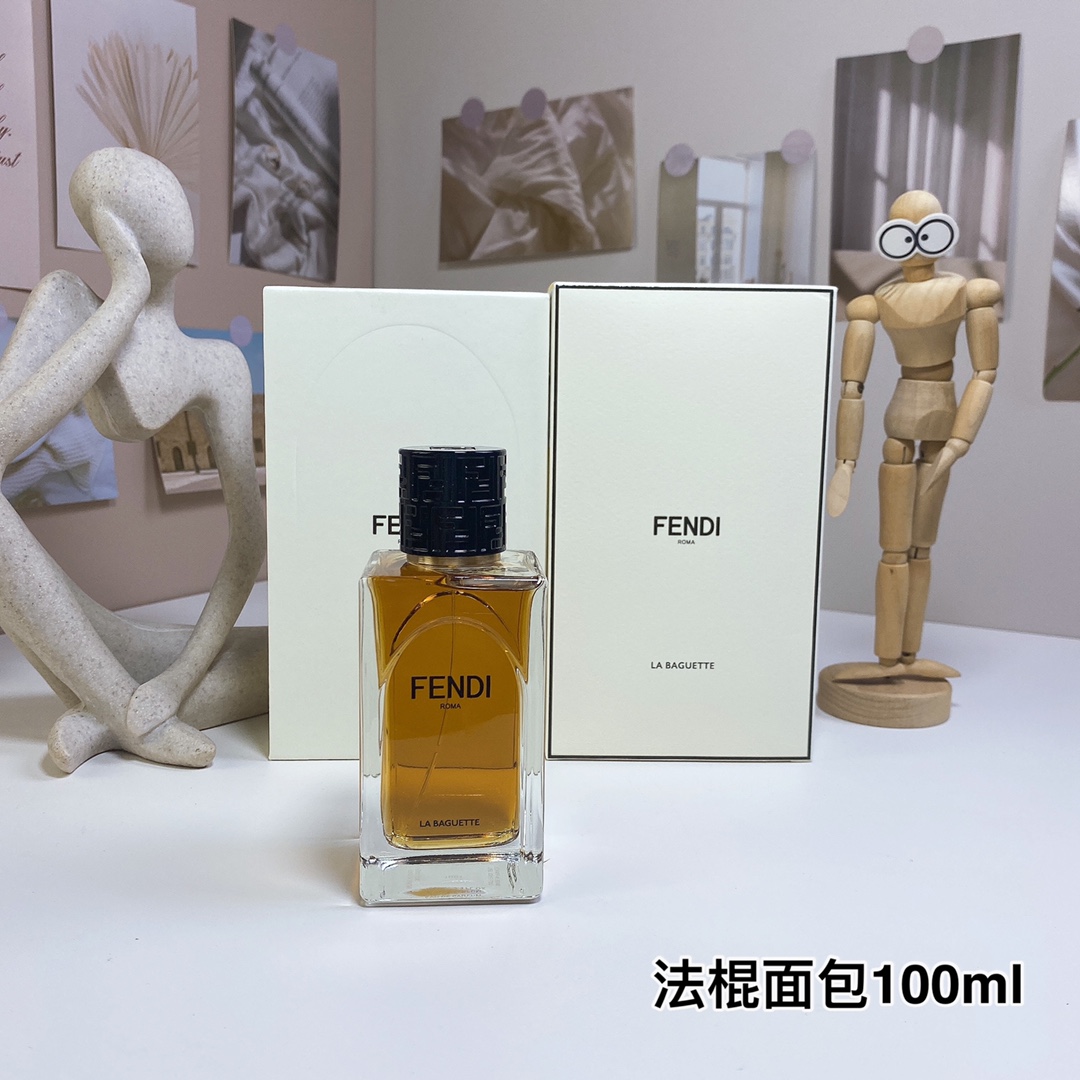 Fendi La Baguette 100ml Eau de Toilette - A Timeless Fragrance for Women 1 i1728104796 9801 5