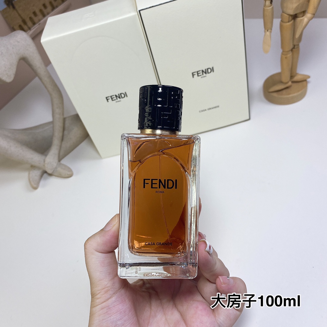 Fendi Casa Grande 100ml Eau de Parfum - A Fragrance Masterpiece 3 i1728202151 3349 7