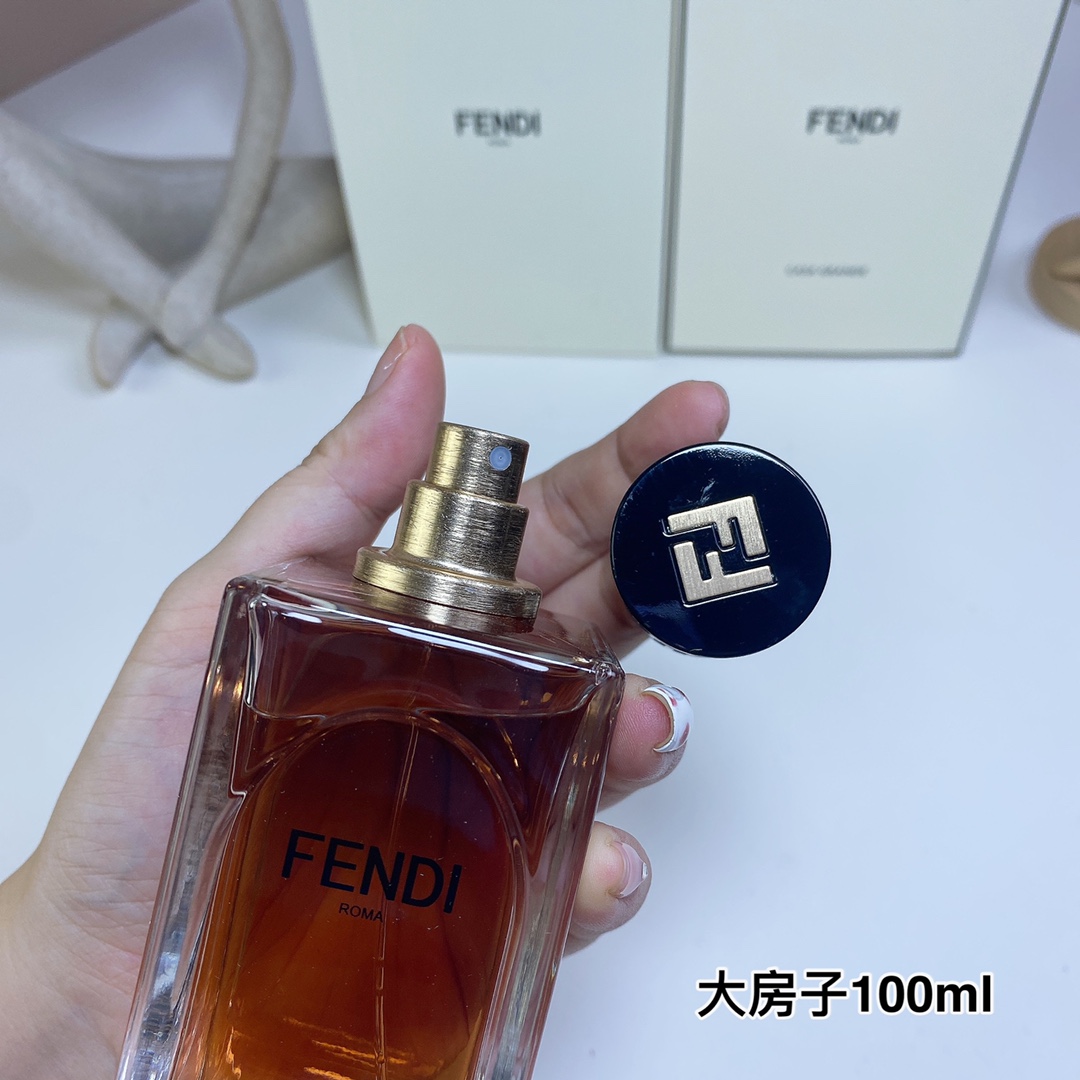 Fendi Casa Grande 100ml Eau de Parfum - A Fragrance Masterpiece 6 i1728202151 3841 0