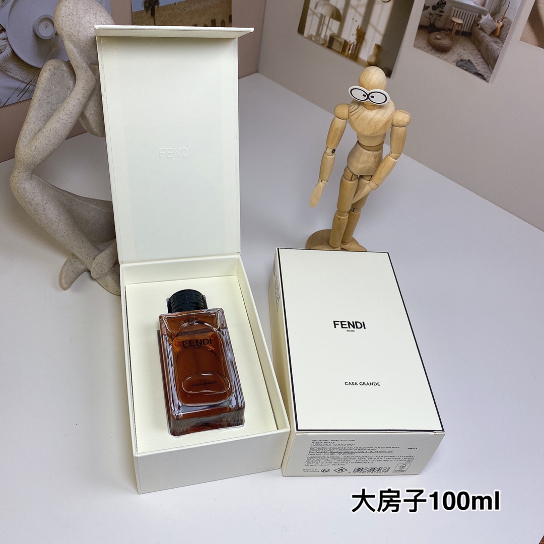 Fendi Casa Grande 100ml Eau de Parfum - A Fragrance Masterpiece 2 i1728202151 6264 2