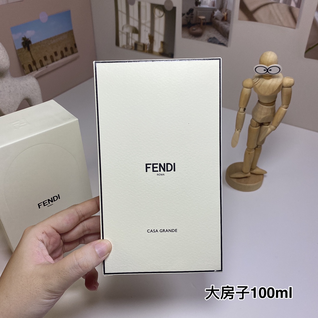 Fendi Casa Grande 100ml Eau de Parfum - A Fragrance Masterpiece 8 i1728202151 9881 1