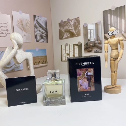 Eisenberg I Am Eau de Parfum - 100ml Women's Fragrance 1 Eisenberg I Am Eau de Parfum - 100ml Women's Fragrance