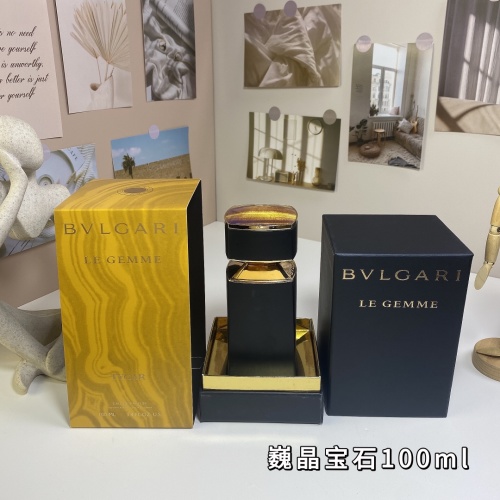 Bvlgari Le Gemme Tygar Eau de Parfum for Men - 100ml 1 Bvlgari Le Gemme Tygar Eau de Parfum for Men - 100ml