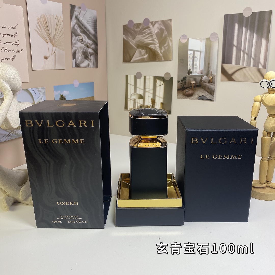Bvlgari Le Gemme Onekh Eau de Parfum for Men - 100ml 2 i1728461949 5417 1