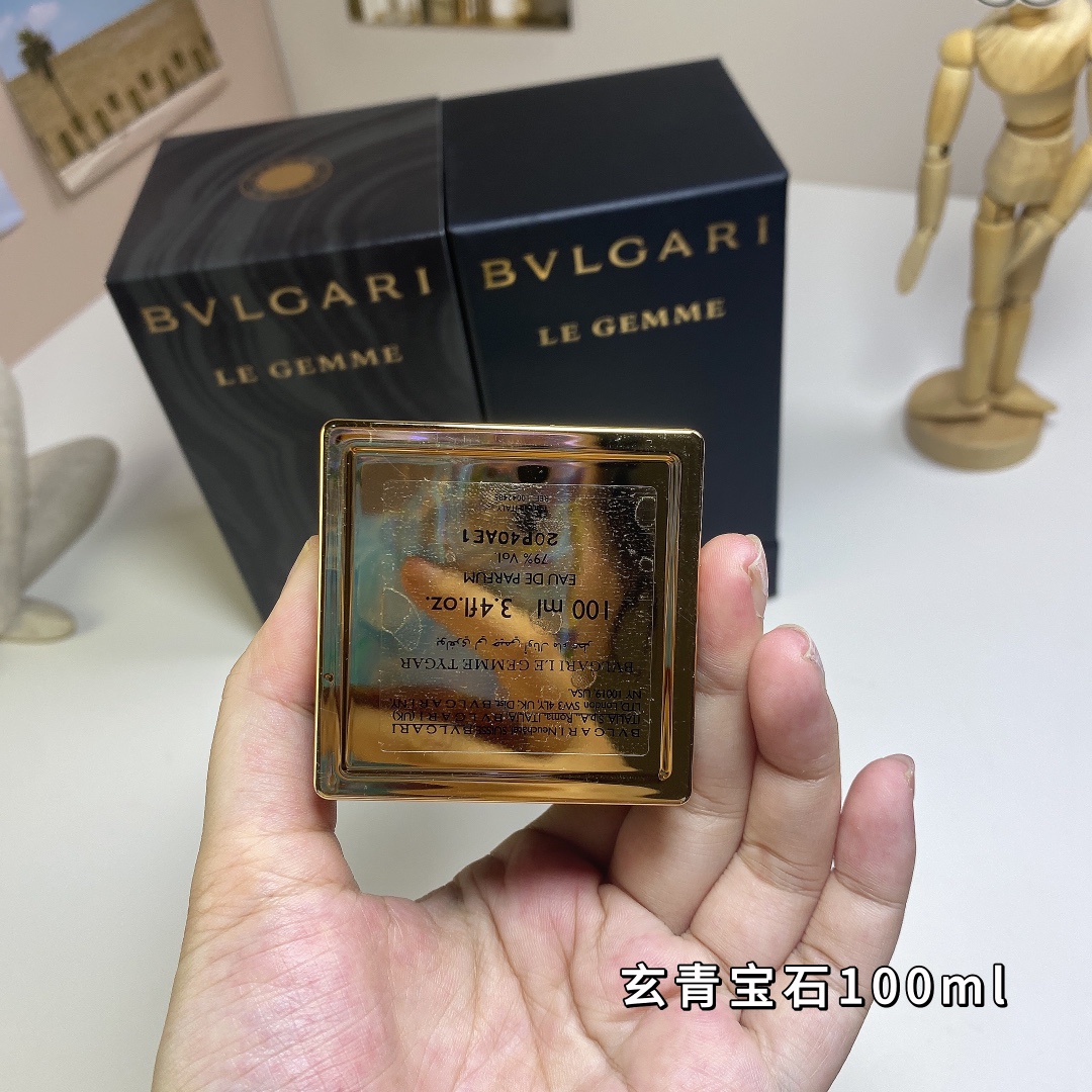 Bvlgari Le Gemme Onekh Eau de Parfum for Men - 100ml 4 i1728461949 6891 5