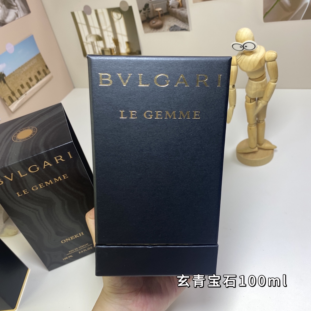 Bvlgari Le Gemme Onekh Eau de Parfum for Men - 100ml 7 i1728461949 7299 4