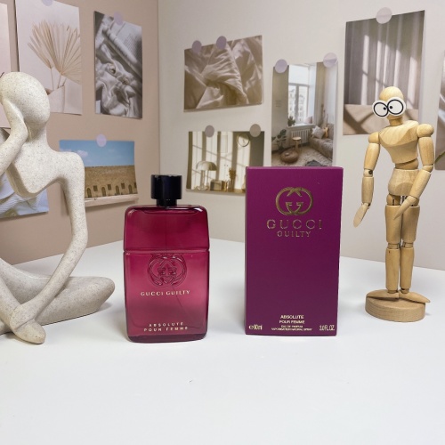 Gucci Guilty Absolute Pour Femme 90ml - Fruity Chypre Fragrance 1 Gucci Guilty Absolute Pour Femme 90ml - Fruity Chypre Fragrance