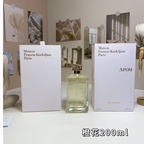 Maison Francis Kurkdjian APOM Pour Femme Eau de Parfum - 200ml 1 Maison Francis Kurkdjian APOM Pour Femme Eau de Parfum - 200ml