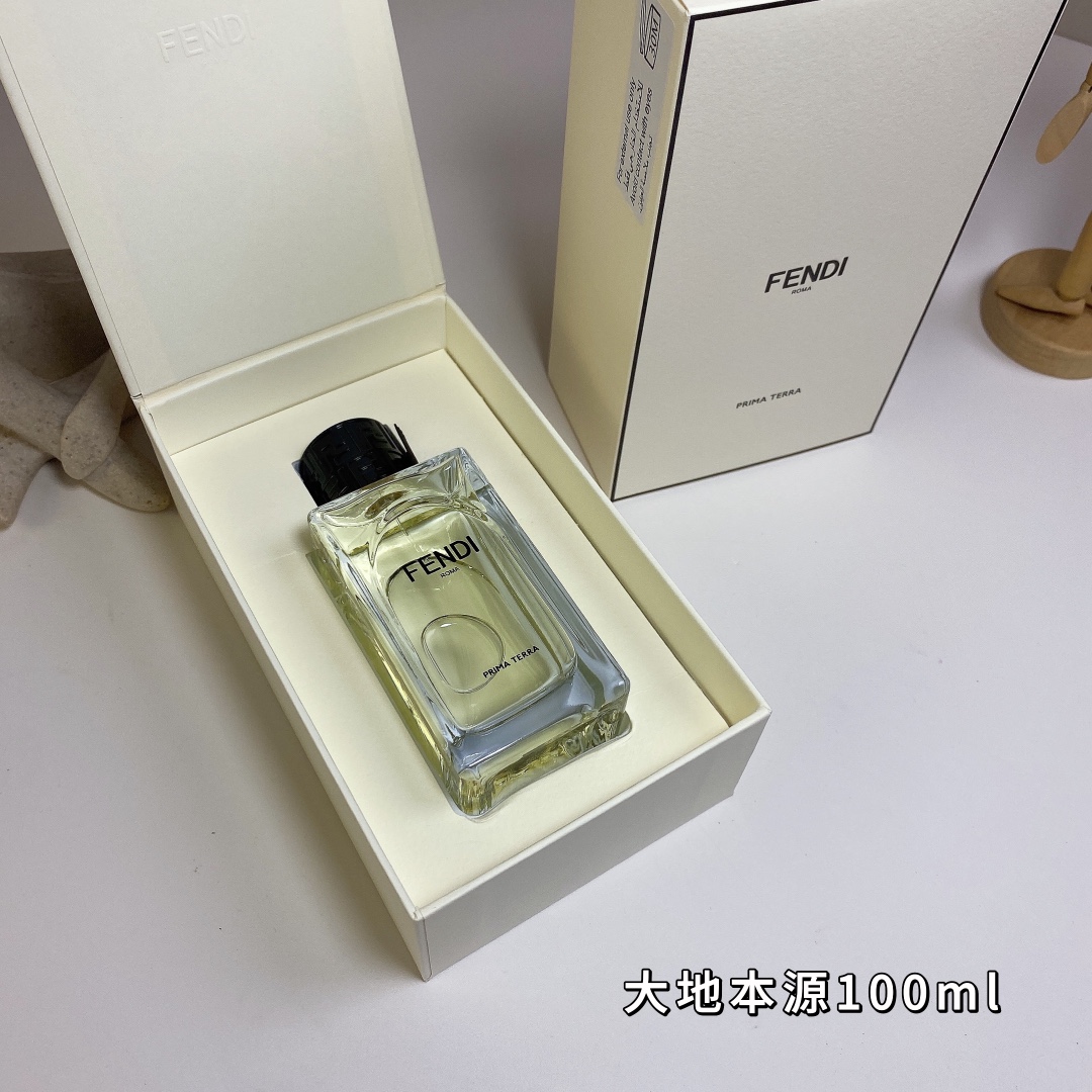 Fendi Prima Terra 100ml Eau de Parfum - A Century of High-Fashion Fragrance 6 i1728880498 3823 7