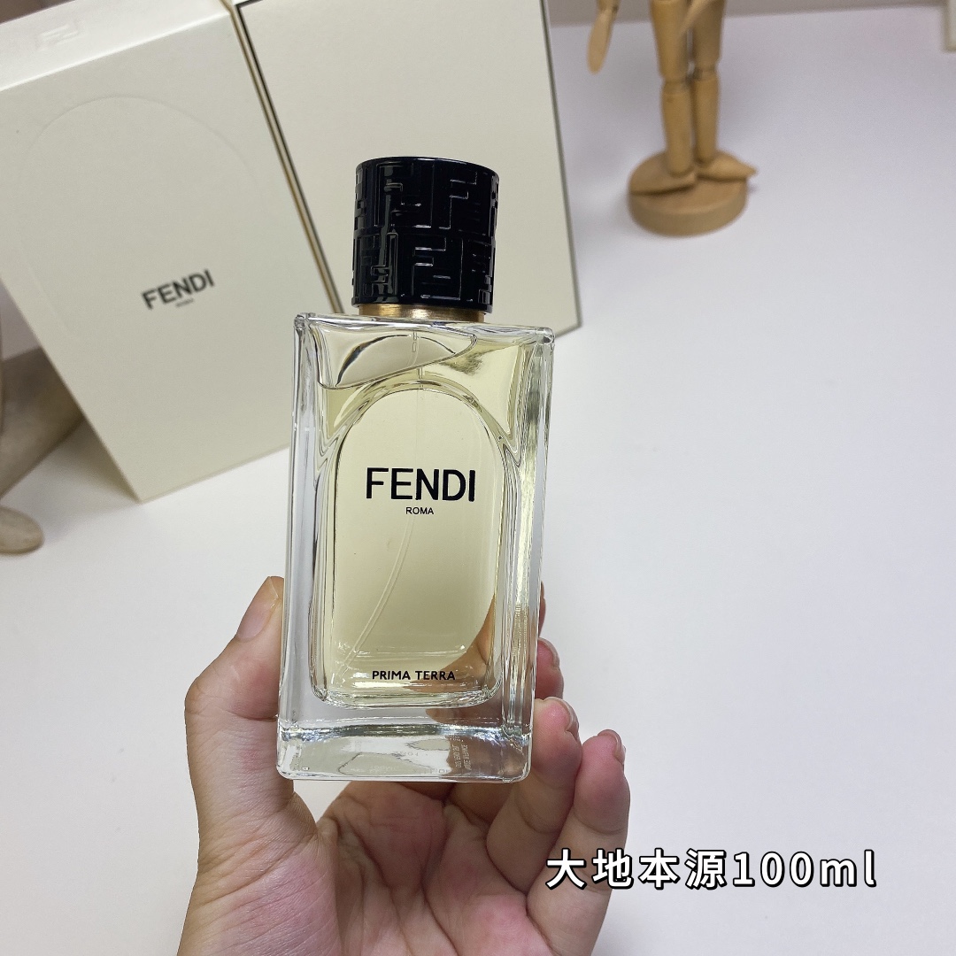 Fendi Prima Terra 100ml Eau de Parfum - A Century of High-Fashion Fragrance 2 i1728880503 2870 0