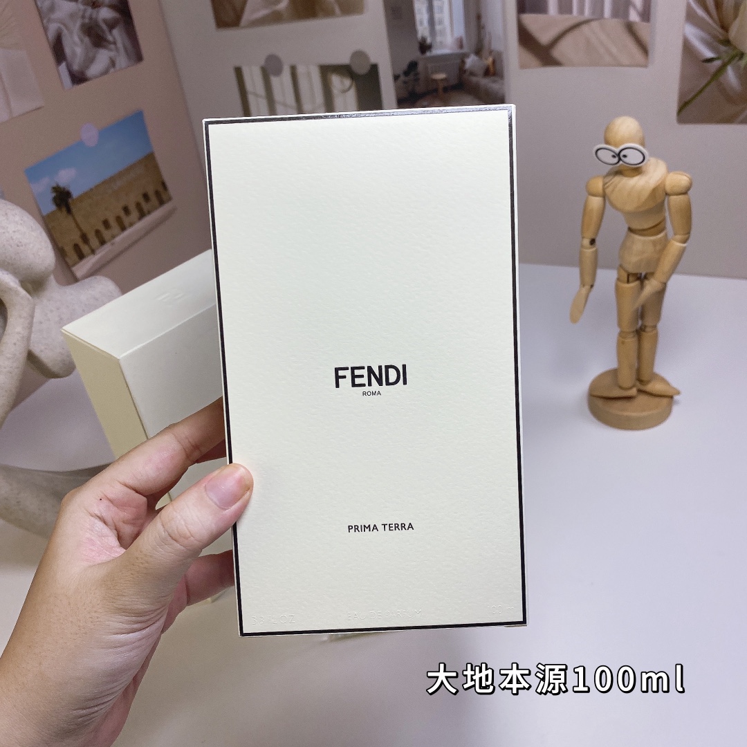 Fendi Prima Terra 100ml Eau de Parfum - A Century of High-Fashion Fragrance 7 i1728880503 4818 0