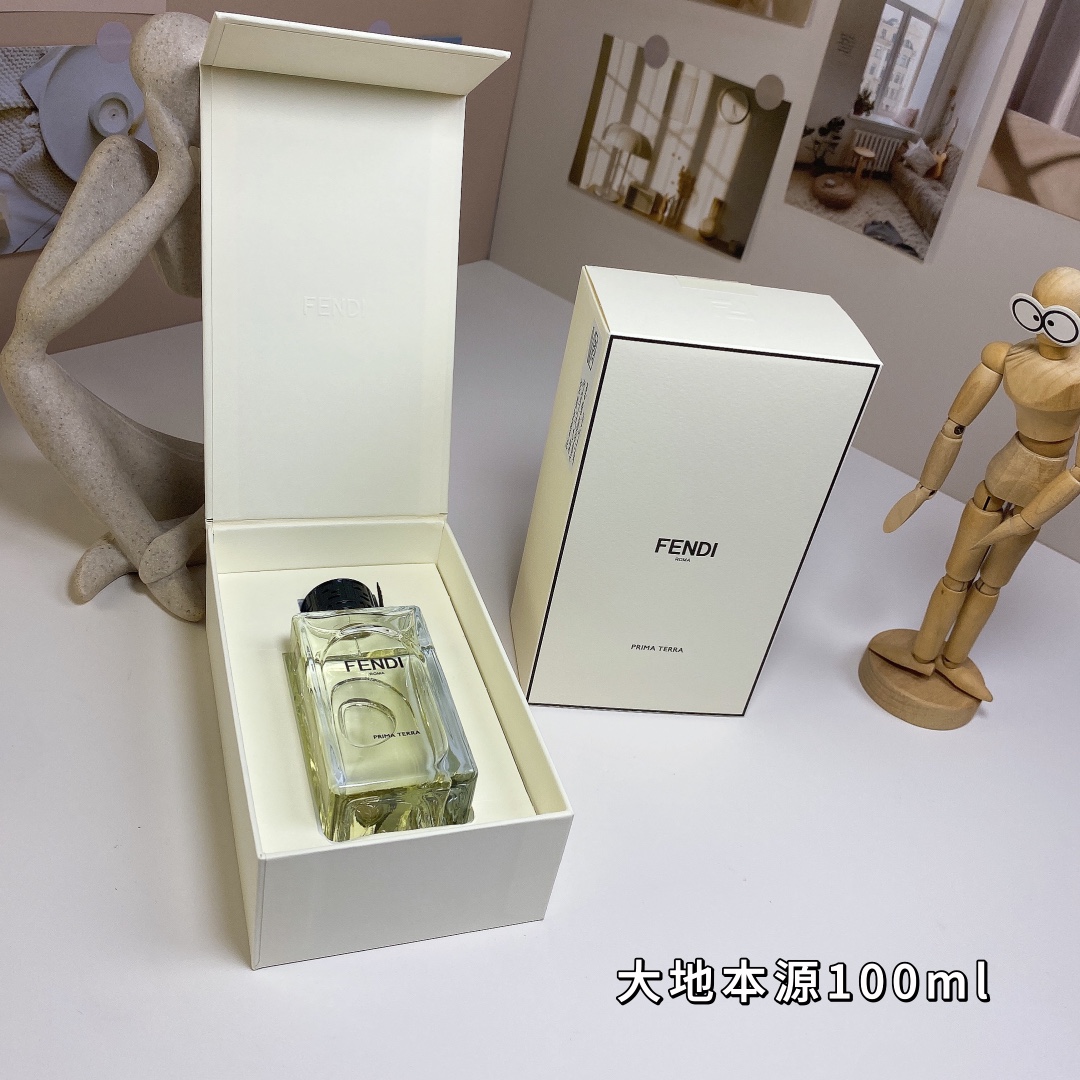 Fendi Prima Terra 100ml Eau de Parfum - A Century of High-Fashion Fragrance 5 i1728880503 8152 0