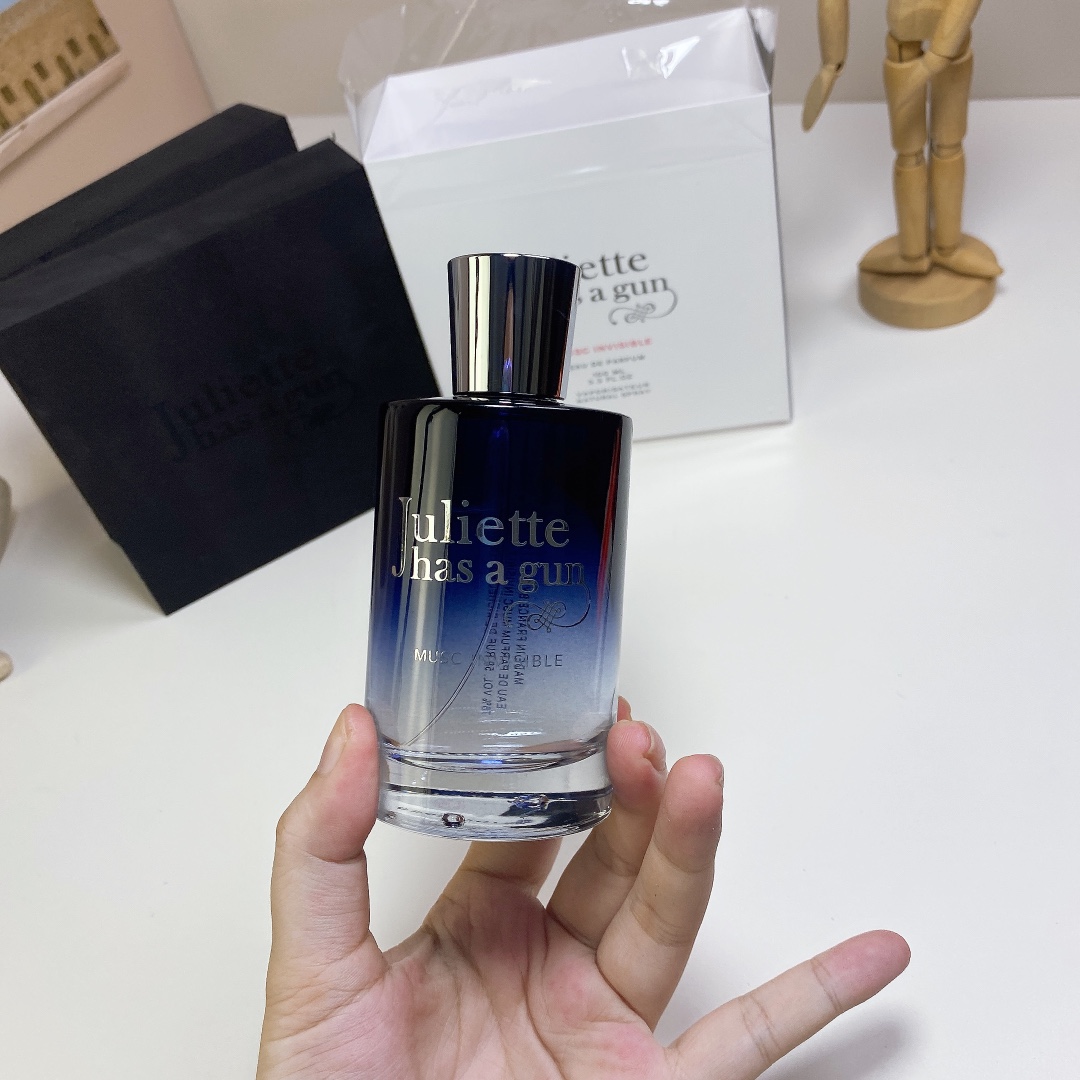 Juliette Has A Gun Musc Invisible Eau de Parfum - 100ml Floral Fragrance 3 i1729079305 5416 0