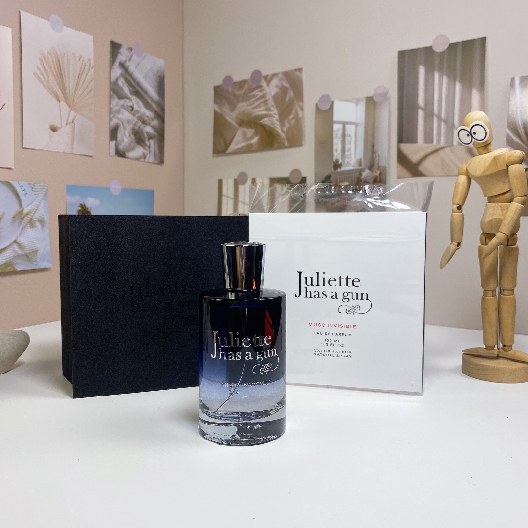 Juliette Has A Gun Musc Invisible Eau de Parfum - 100ml Floral Fragrance 2 i1729079305 7408 0
