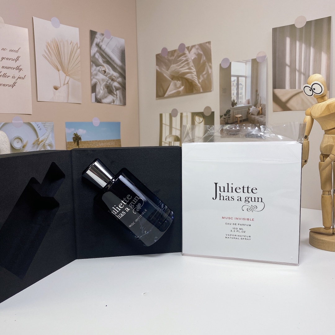 Juliette Has A Gun Musc Invisible Eau de Parfum - 100ml Floral Fragrance 1 i1729079306 1257 0