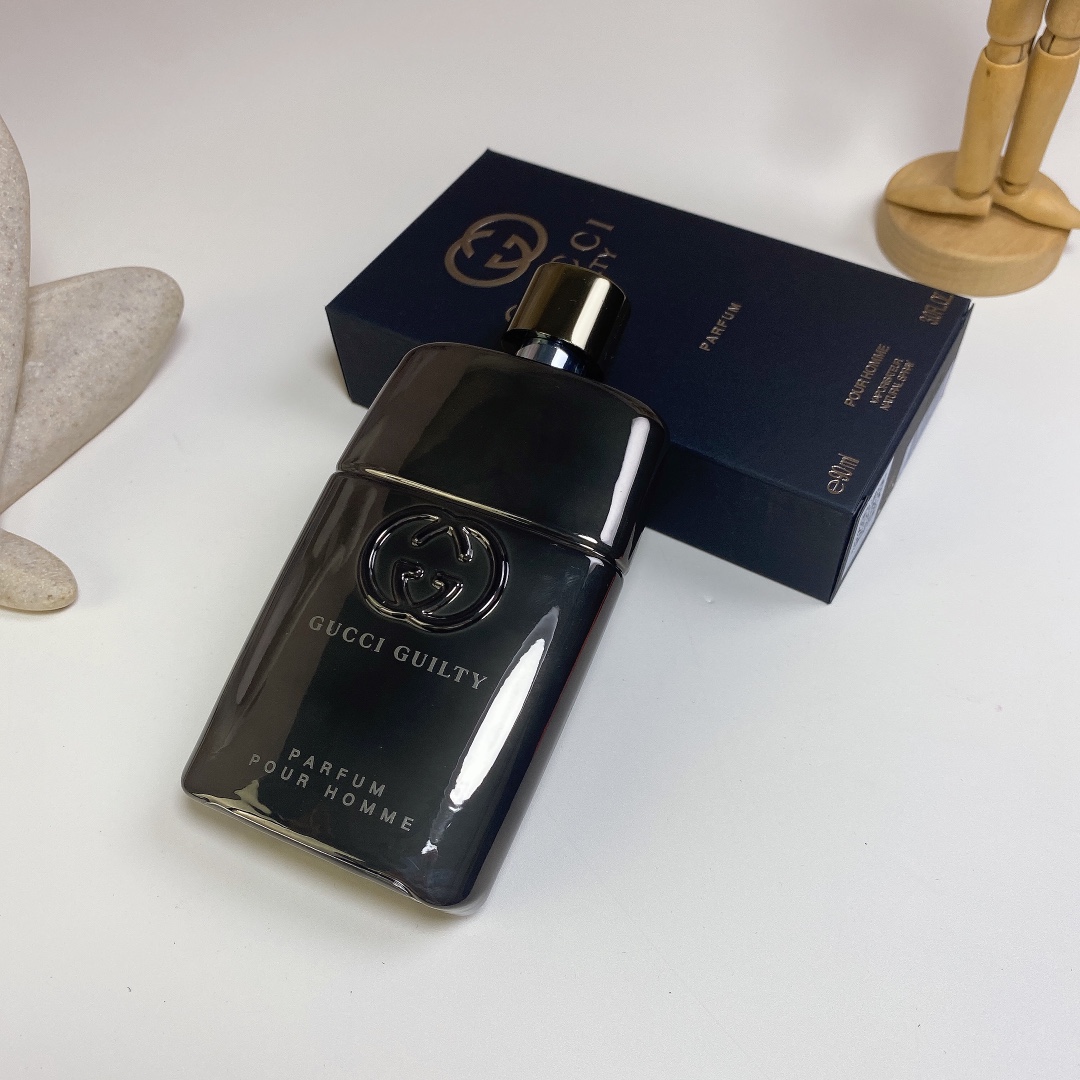 Gucci Guilty Intense Pour Homme 90ml - Aromatic Woody Fragrance for Men 7 i1729079368 3183 0
