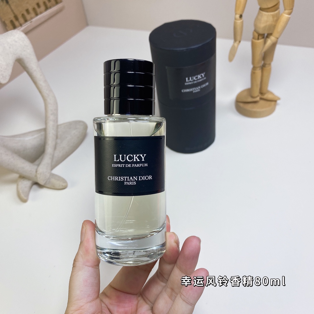 Dior Lucky Esprit de Parfum - Green Floral Fragrance with Lily of the Valley 3 i1729080416 764 2