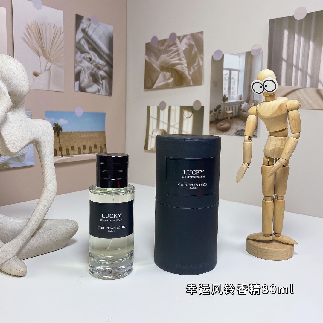 Dior Lucky Esprit de Parfum - Green Floral Fragrance with Lily of the Valley 1 i1729080416 9433 0