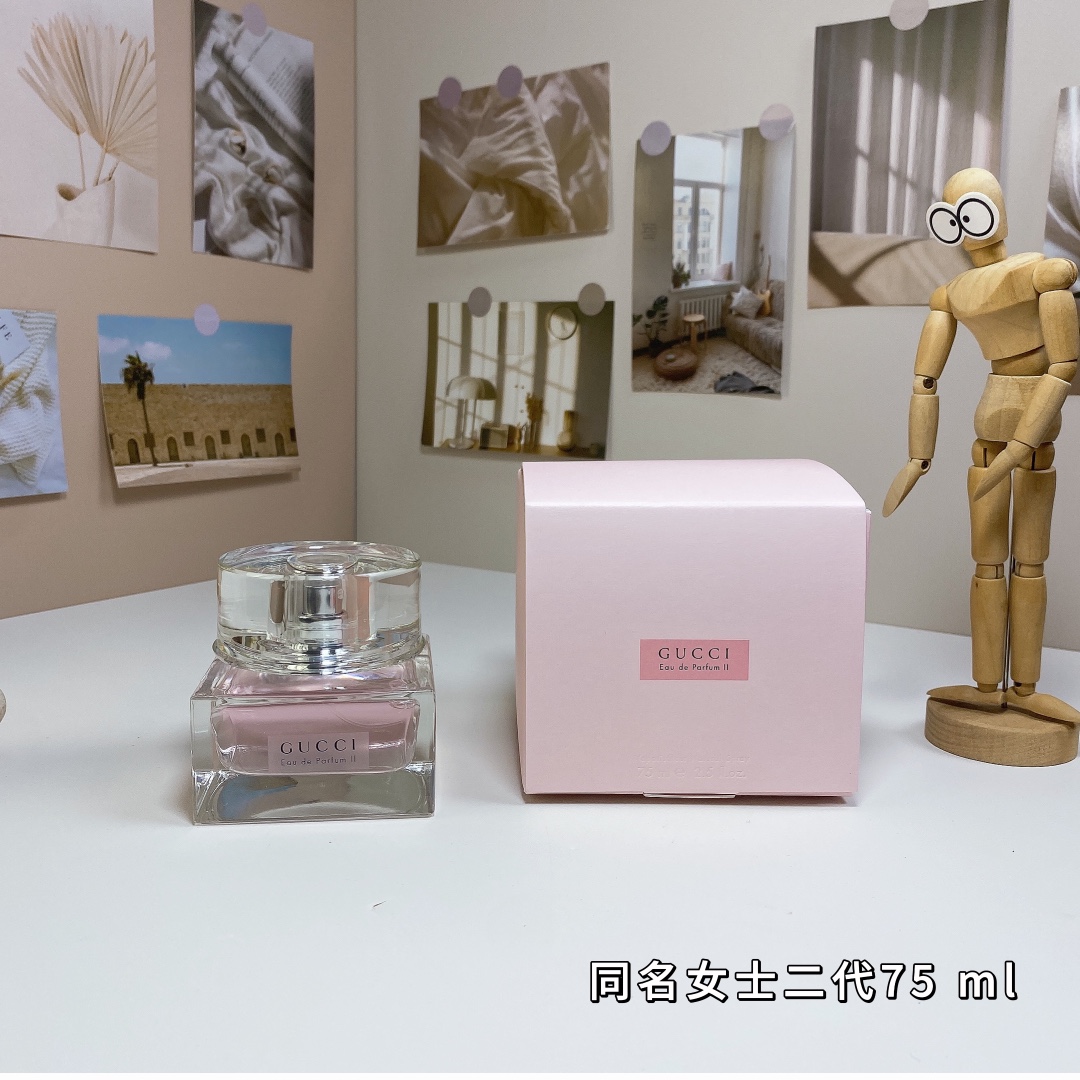 Gucci Eau de Parfum II 75ml - Floral Fruity Fragrance for Women 1 i1729080540 1366 2