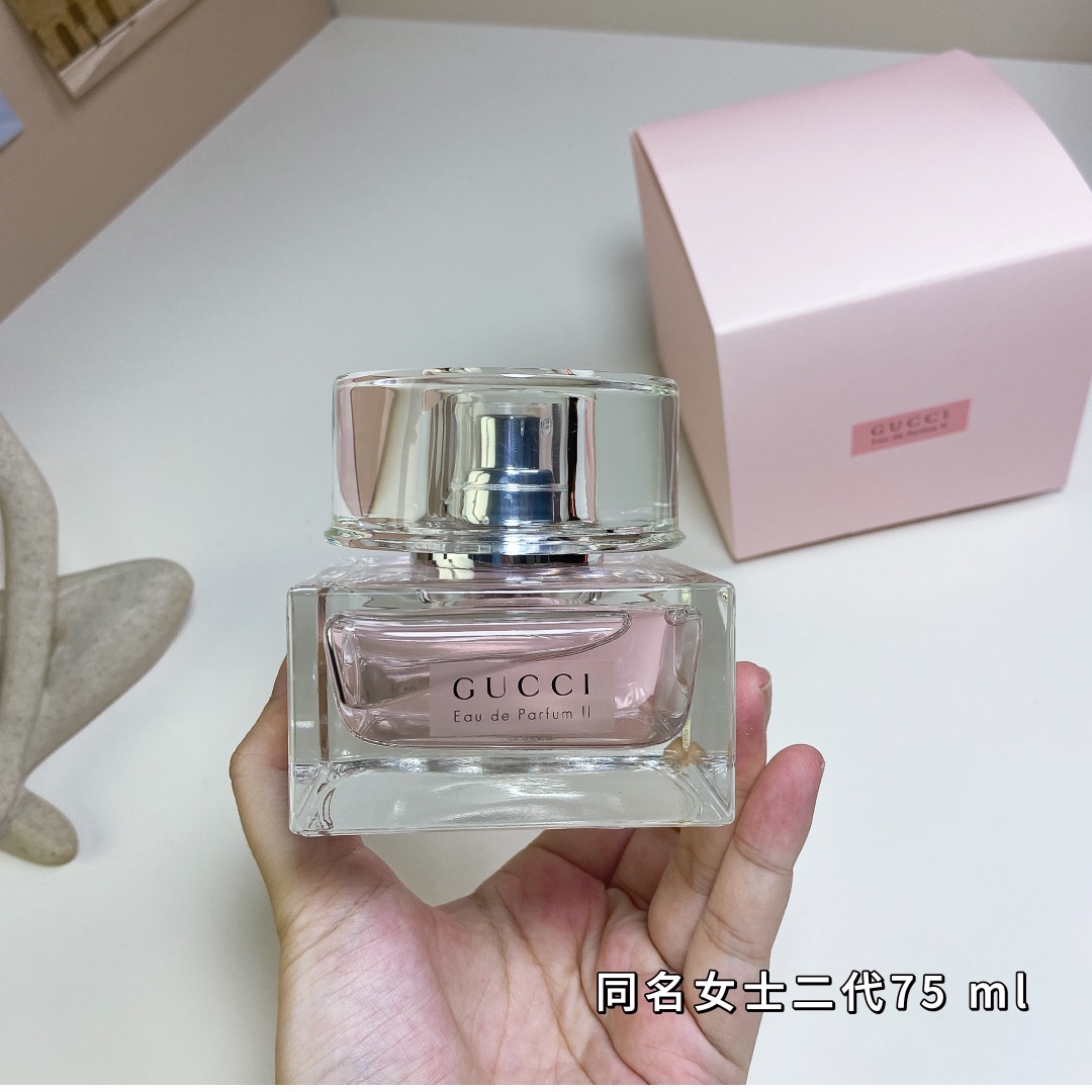 Gucci Eau de Parfum II 75ml - Floral Fruity Fragrance for Women 2 i1729080540 6929 0