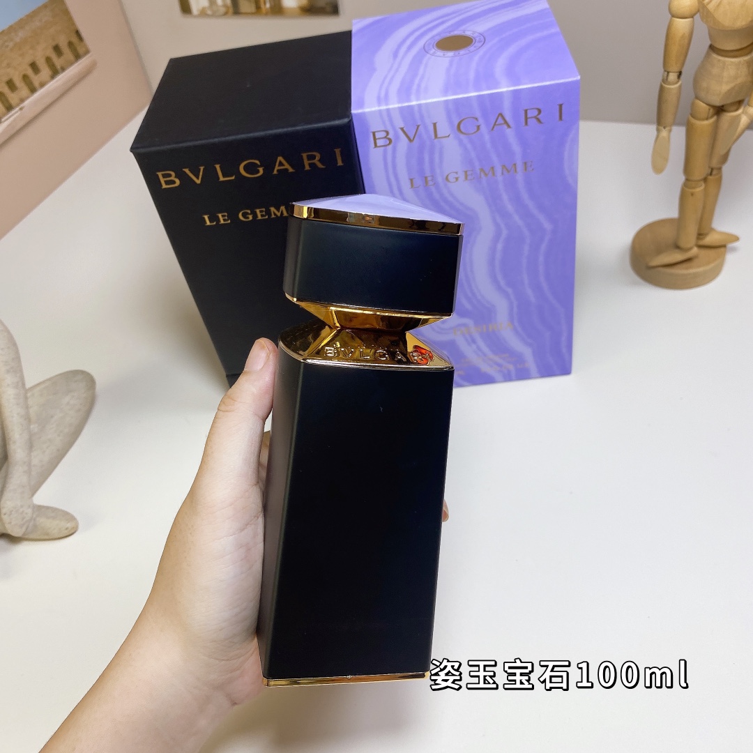 Bvlgari Le Gemme Desiria Eau de Parfum - 100ml Floral Fragrance for Women 3 i1729324001 3684 5