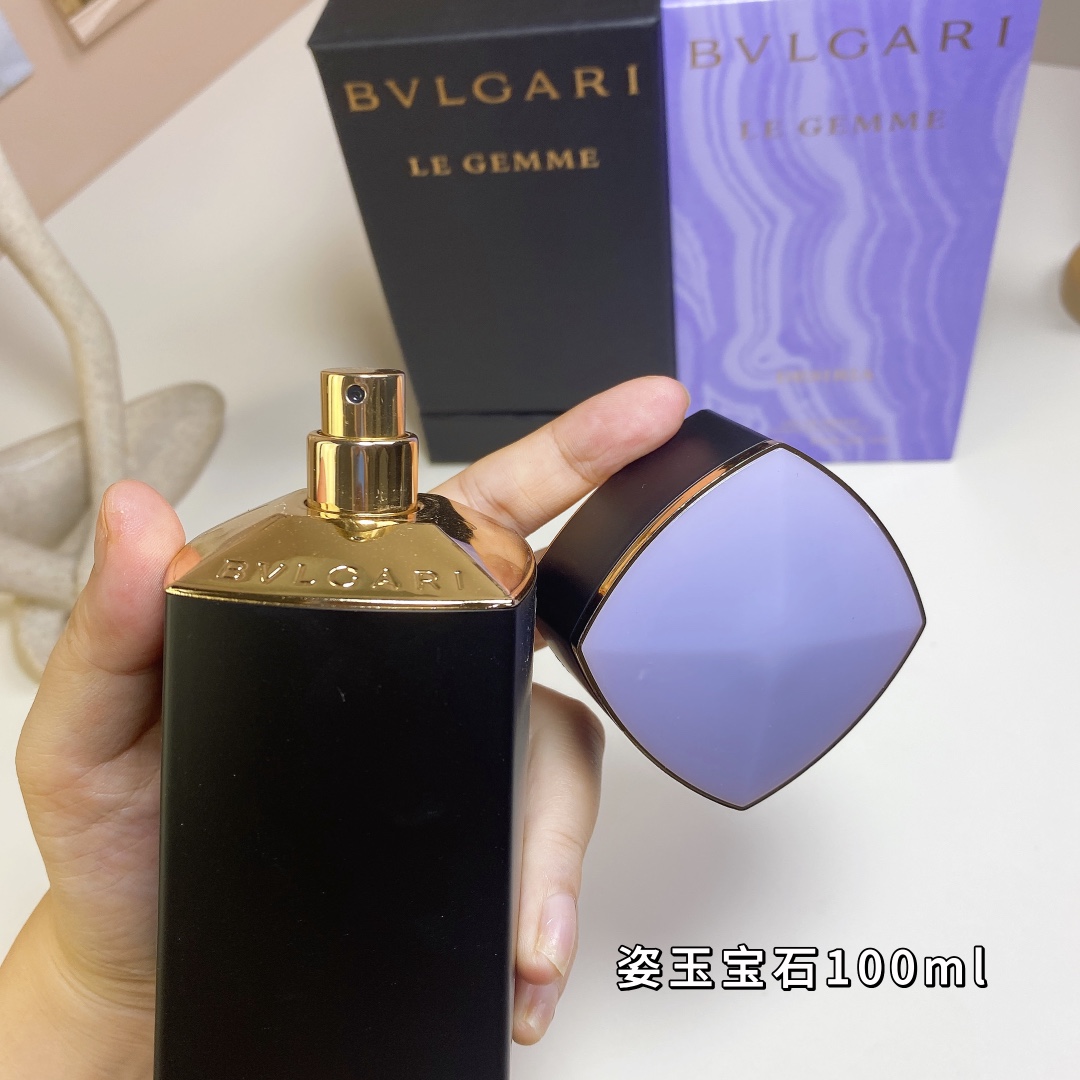 Bvlgari Le Gemme Desiria Eau de Parfum - 100ml Floral Fragrance for Women 5 i1729324001 8921 1