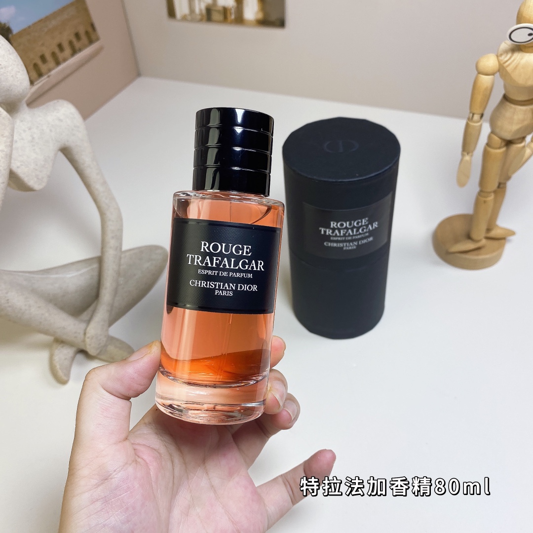 Dior Rouge Trafalgar Esprit De Parfum - Cherry & Rose Fragrance, 80ml 2 i1729324524 2428 1