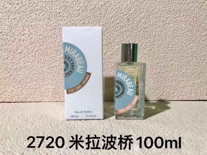 Etat Libre d'Orange Sous Le Pont Mirabeau Unisex Eau de Parfum - 100ml 1 Etat Libre d'Orange Sous Le Pont Mirabeau Unisex Eau de Parfum - 100ml
