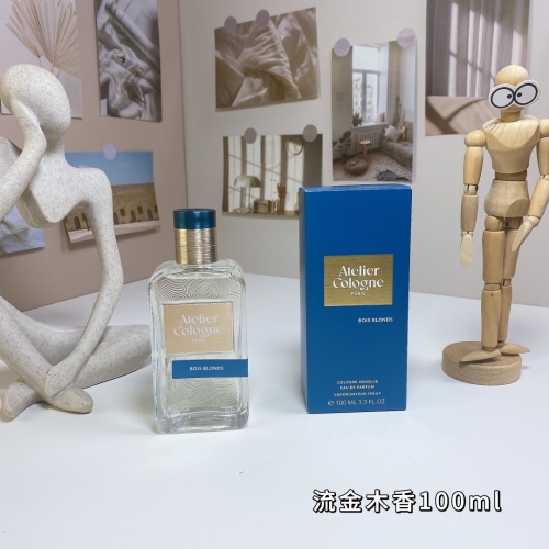 Atelier Cologne Bois Blonds 100ml - Citrus & Woody Fragrance 1 Atelier Cologne Bois Blonds 100ml - Citrus & Woody Fragrance