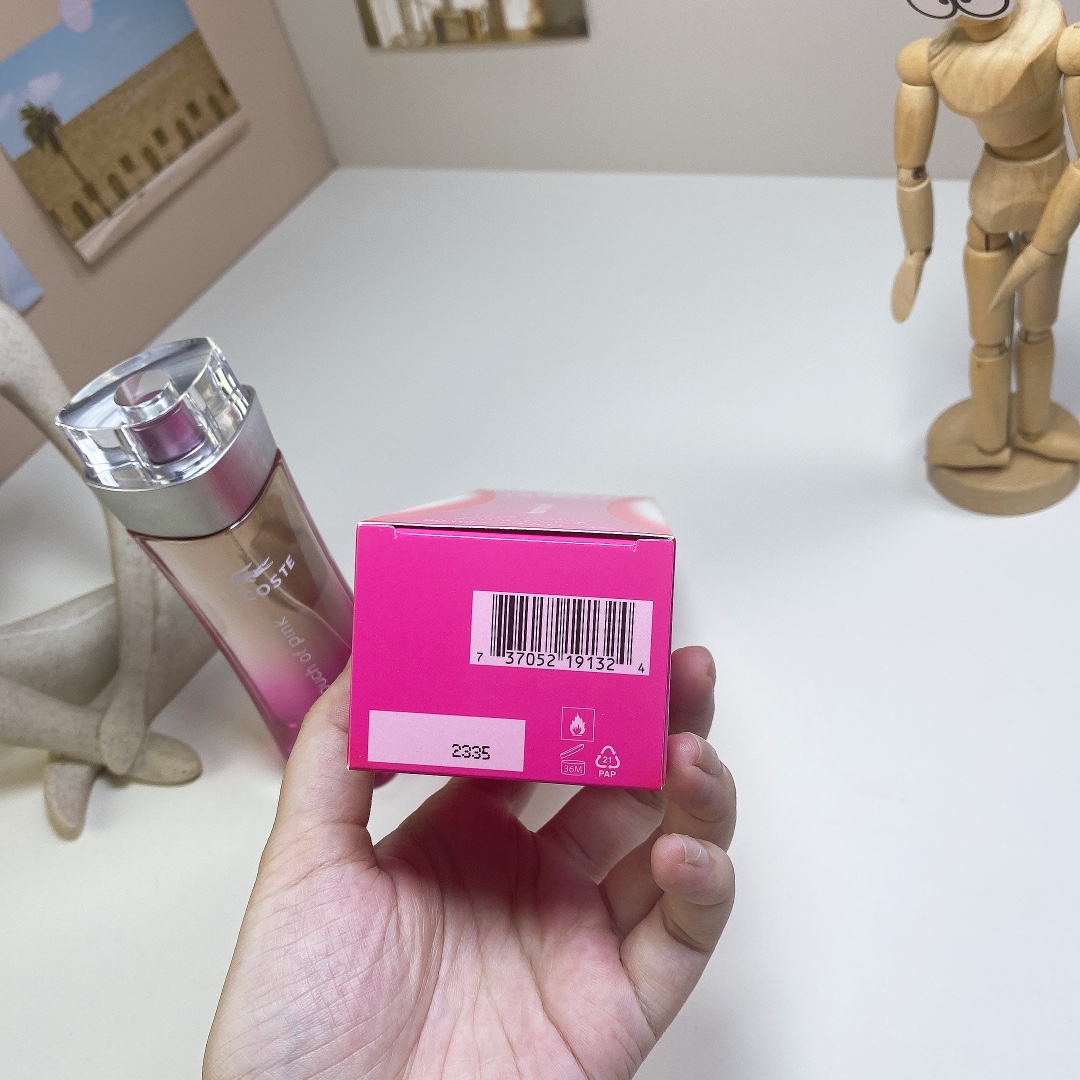 Lacoste Touch of Pink Eau de Toilette - 90ml Fruity Floral Fragrance 5 i1729588766 7500 0