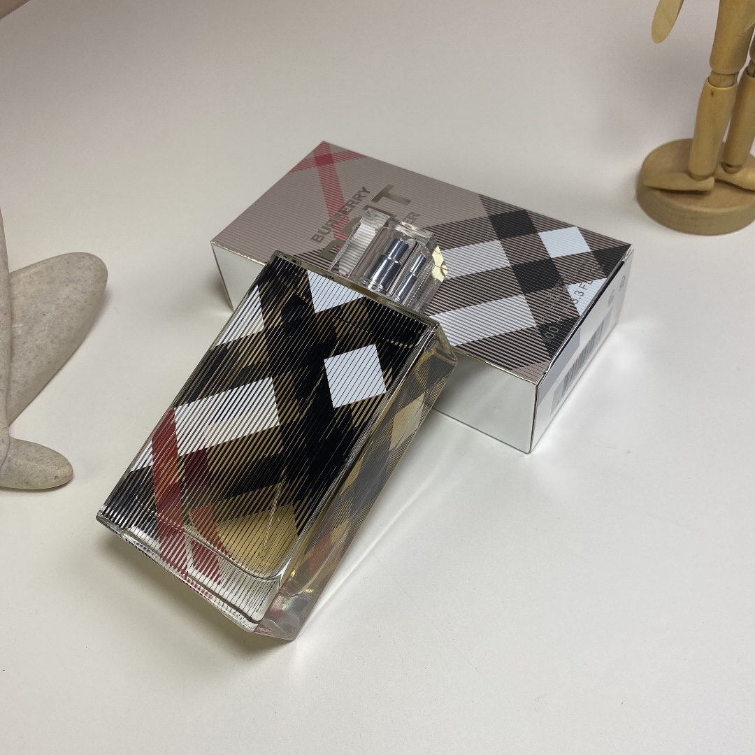 Burberry Brit Eau de Parfum for Women - 100ml Fruity Floral Fragrance 8 i1729932165 5998 0